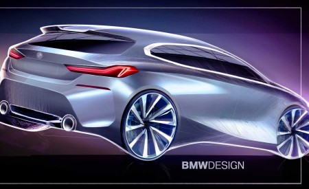 2020 BMW 1-Series Design Sketch Wallpapers 450x275 (56)