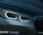 2020 BMW 1-Series Design Sketch Wallpapers 150x120
