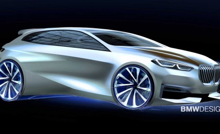 2020 BMW 1-Series Design Sketch Wallpapers 450x275 (43)