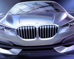 2020 BMW 1-Series Design Sketch Wallpapers 150x120