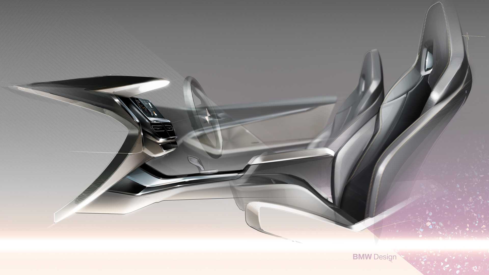 2020 BMW 1-Series Design Sketch Wallpapers #46 of 66