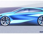 2020 BMW 1-Series Design Sketch Wallpapers 150x120