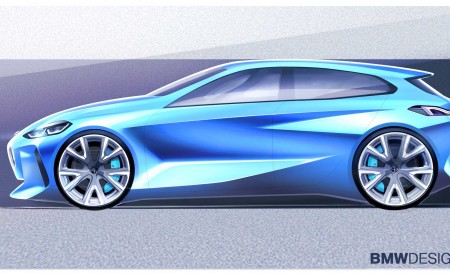 2020 BMW 1-Series Design Sketch Wallpapers 450x275 (47)