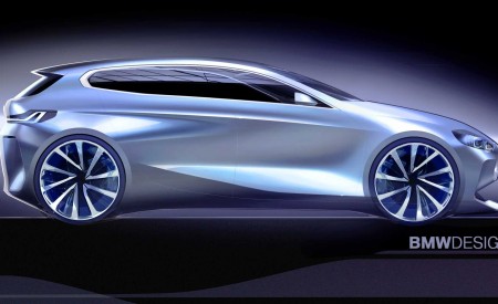 2020 BMW 1-Series Design Sketch Wallpapers 450x275 (48)