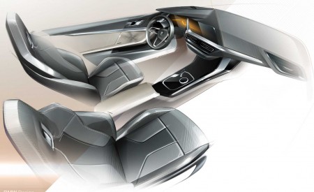 2020 BMW 1-Series Design Sketch Wallpapers 450x275 (49)
