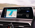 2020 BMW 7-Series 730Ld (UK-Spec) Central Console Wallpapers 150x120