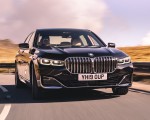 2020 BMW 7-Series 730Ld (UK-Spec) Front Three-Quarter Wallpapers 150x120 (49)