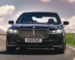 2020 BMW 7-Series 730Ld (UK-Spec) Front Wallpapers 150x120 (45)