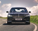 2020 BMW 7-Series 730Ld (UK-Spec) Front Wallpapers  150x120 (44)