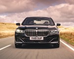 2020 BMW 7-Series 730Ld (UK-Spec) Front Wallpapers  150x120 (39)
