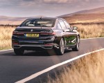 2020 BMW 7-Series 730Ld (UK-Spec) Rear Three-Quarter Wallpapers 150x120 (42)