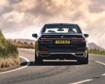 2020 BMW 7-Series 730Ld (UK-Spec) Rear Wallpapers 150x120 (47)