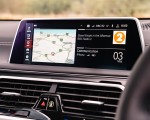 2020 BMW 7-Series 750i M Sport (UK-Spec) Central Console Wallpapers 150x120 (25)