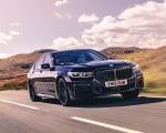 2020 BMW 7-Series 750i M Sport (UK-Spec) Front Three-Quarter Wallpapers  150x120 (2)