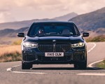 2020 BMW 7-Series 750i M Sport (UK-Spec) Front Wallpapers 150x120 (5)