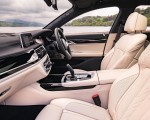 2020 BMW 7-Series 750i M Sport (UK-Spec) Interior Front Seats Wallpapers 150x120 (34)