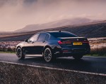 2020 BMW 7-Series 750i M Sport (UK-Spec) Rear Three-Quarter Wallpapers  150x120 (19)