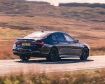 2020 BMW 7-Series 750i M Sport (UK-Spec) Rear Three-Quarter Wallpapers 150x120 (14)