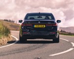 2020 BMW 7-Series 750i M Sport (UK-Spec) Rear Wallpapers 150x120 (8)