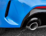 2020 BMW M135i xDrive (Color: Misano Blue Metallic) Exhaust Wallpapers 150x120 (32)