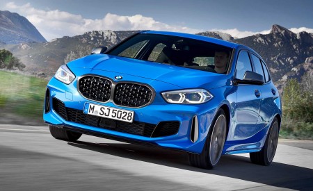2020 BMW M135i Wallpapers & HD Images