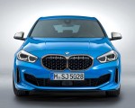 2020 BMW M135i xDrive (Color: Misano Blue Metallic) Front Wallpapers 150x120 (21)