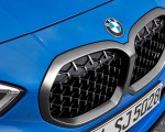 2020 BMW M135i xDrive (Color: Misano Blue Metallic) Grill Wallpapers 150x120 (31)