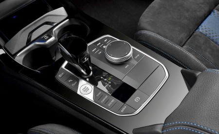 2020 BMW M135i xDrive (Color: Misano Blue Metallic) Interior Detail Wallpapers 450x275 (44)