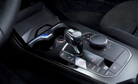 2020 BMW M135i xDrive (Color: Misano Blue Metallic) Interior Detail Wallpapers 450x275 (42)