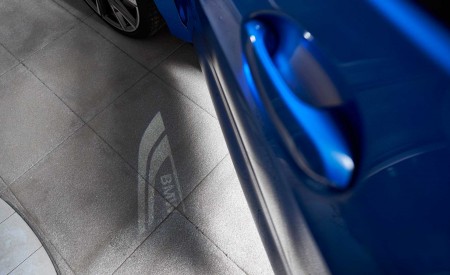 2020 BMW M135i xDrive (Color: Misano Blue Metallic) Interior Detail Wallpapers 450x275 (43)