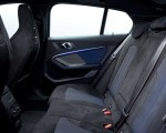 2020 BMW M135i xDrive (Color: Misano Blue Metallic) Interior Rear Seats Wallpapers 150x120 (40)
