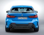2020 BMW M135i xDrive (Color: Misano Blue Metallic) Rear Wallpapers 150x120 (24)