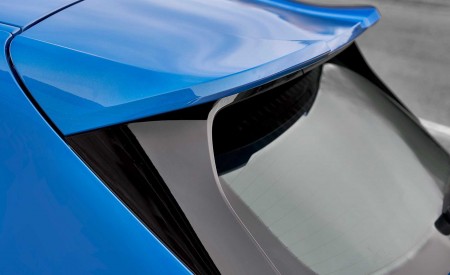 2020 BMW M135i xDrive (Color: Misano Blue Metallic) Spoiler Wallpapers 450x275 (27)