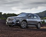 2020 BMW X1 Front Three-Quarter Wallpapers  150x120 (20)
