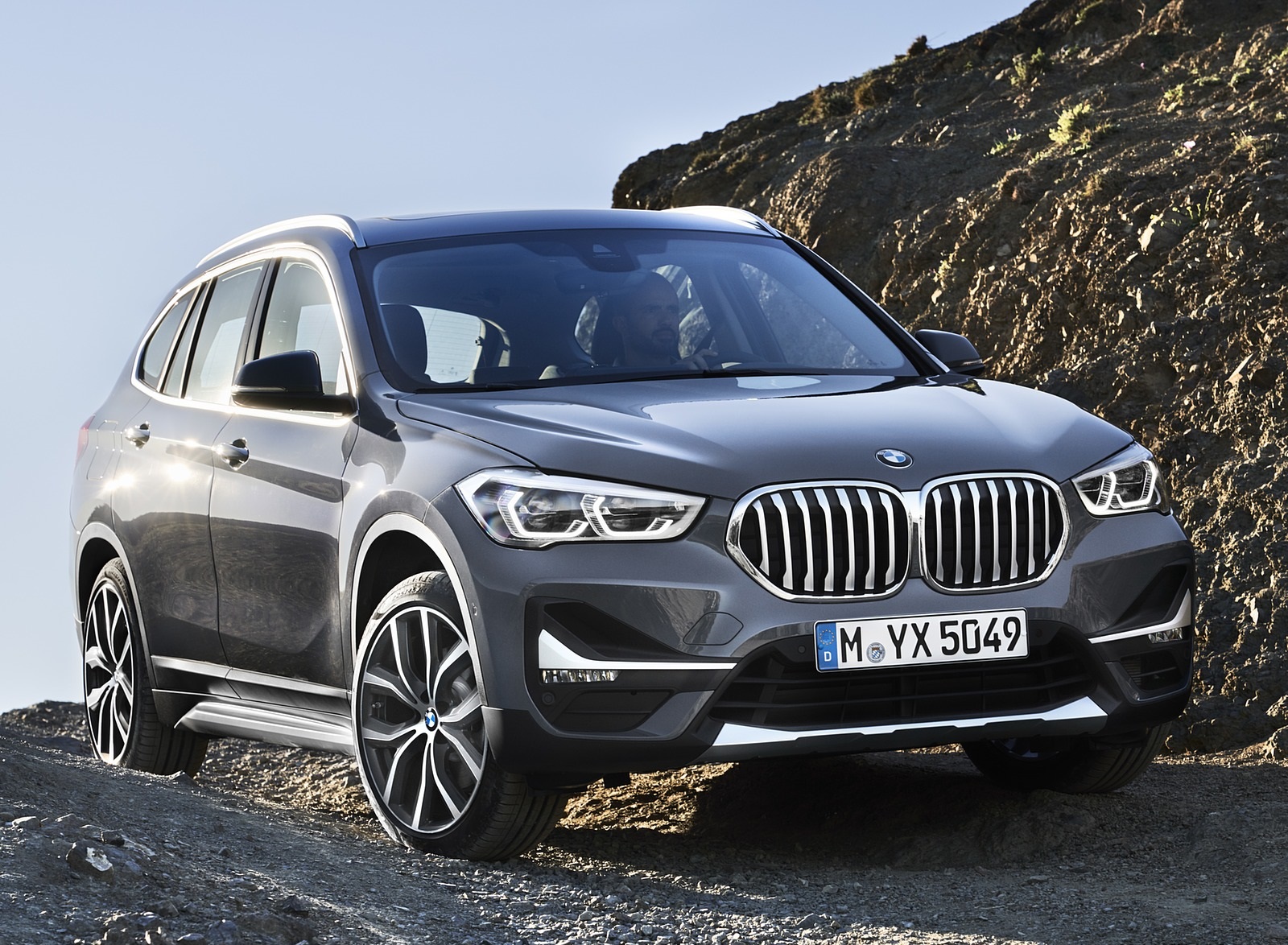 2020 BMW X1 Front Three-Quarter Wallpapers (15)
