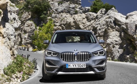 2020 BMW X1 Front Wallpapers  450x275 (9)