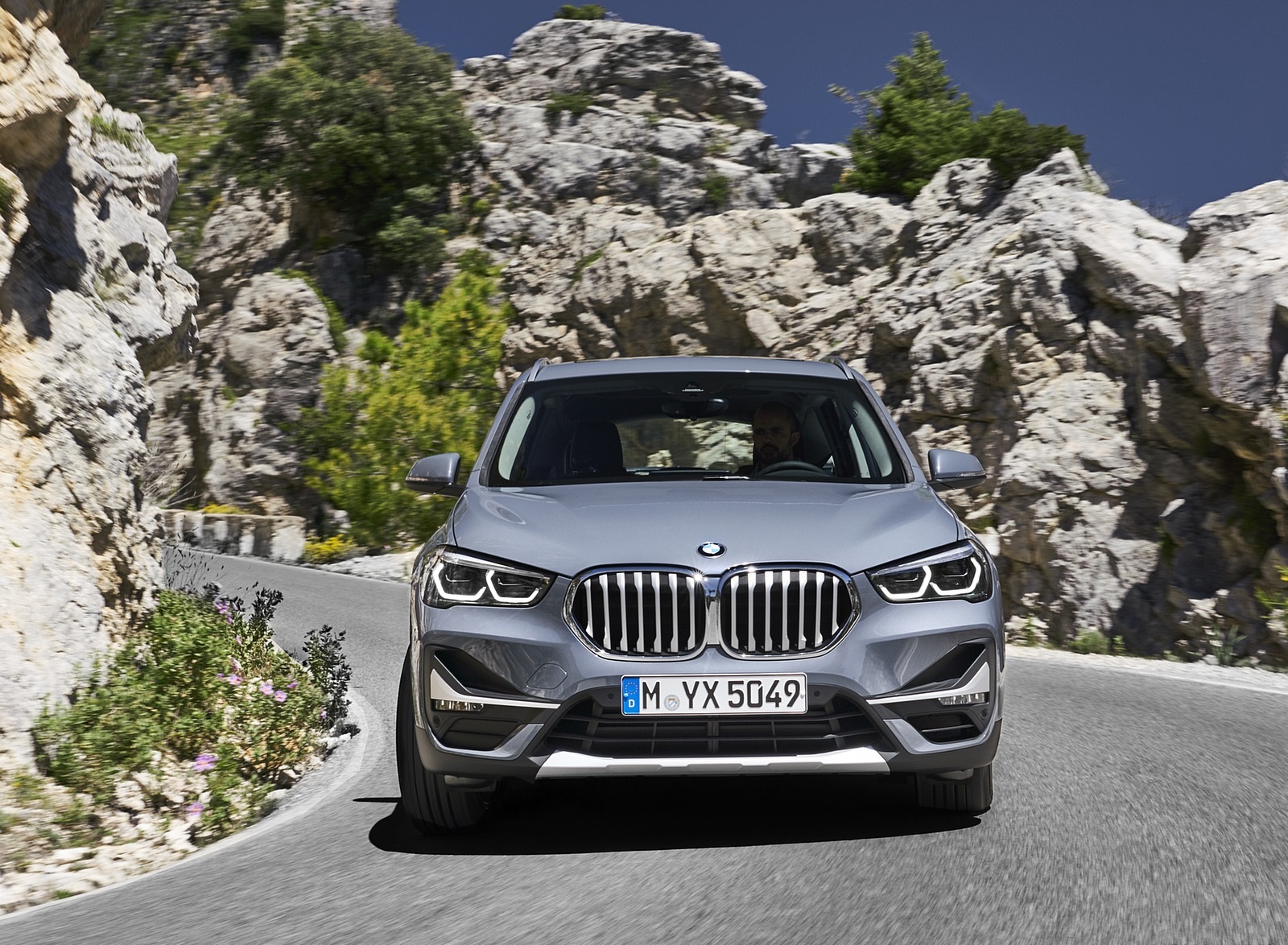 2020 BMW X1 Front Wallpapers  (9)