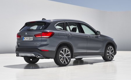 2020 BMW X1 Rear Three-Quarter Wallpapers  450x275 (25)