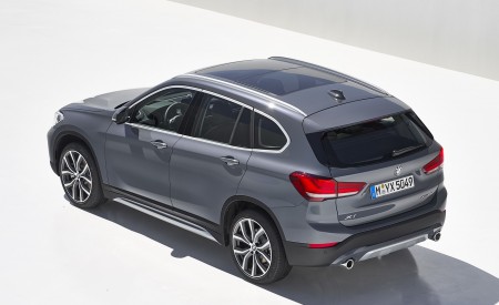 2020 BMW X1 Rear Three-Quarter Wallpapers 450x275 (27)