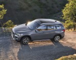 2020 BMW X1 Side Wallpapers  150x120 (17)
