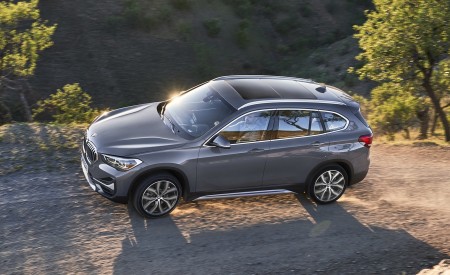 2020 BMW X1 Side Wallpapers  450x275 (17)