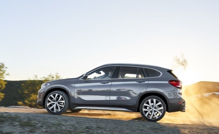 2020 BMW X1 Side Wallpapers 450x275 (18)