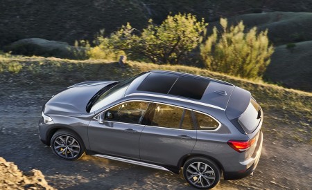 2020 BMW X1 Top Wallpapers 450x275 (19)