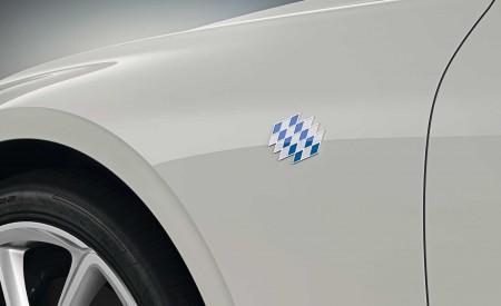 2020 Bentley Continental GT Convertible Bavaria Edition Detail Wallpapers 450x275 (2)