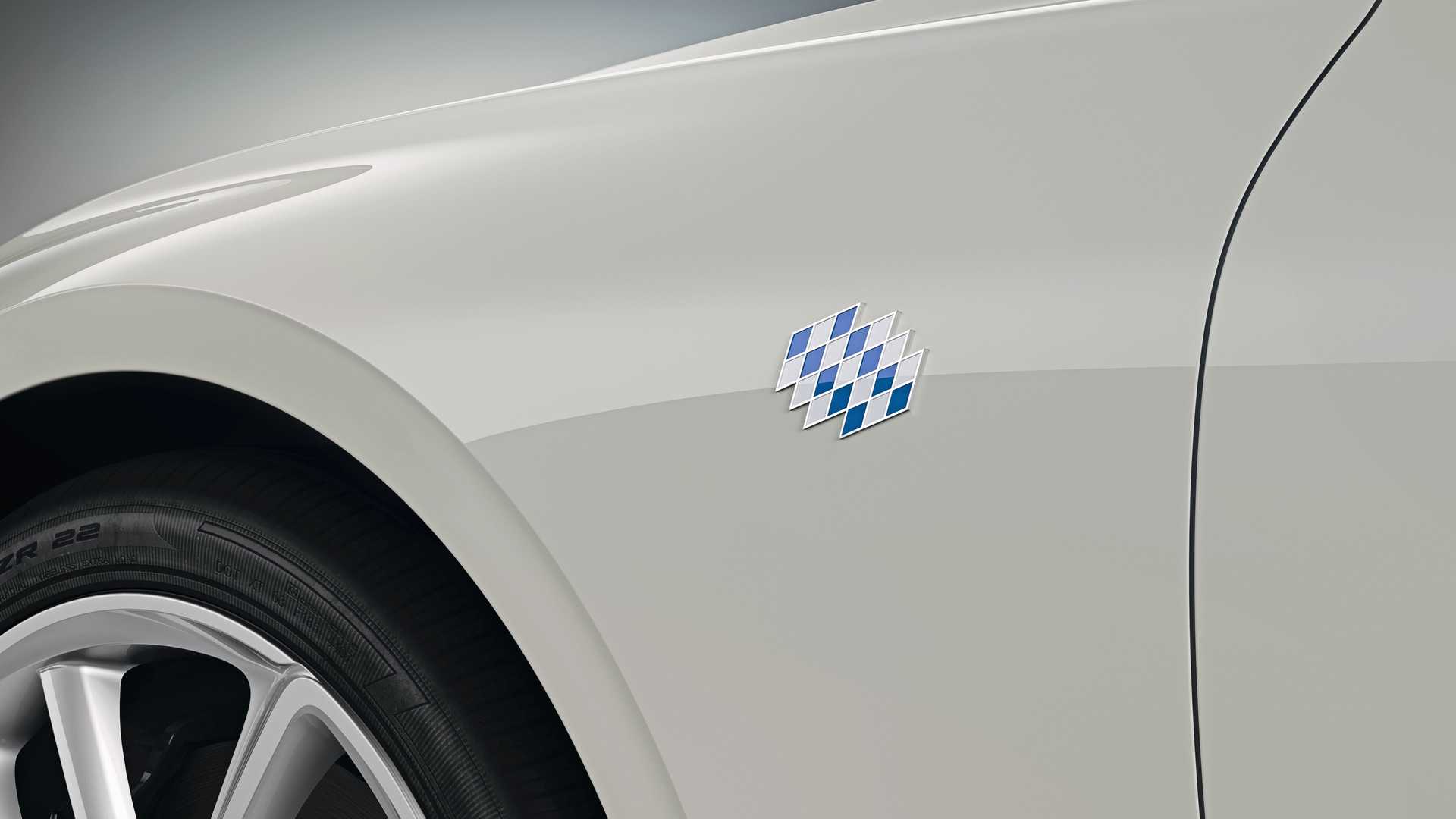 2020 Bentley Continental GT Convertible Bavaria Edition Detail Wallpapers #2 of 5