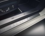 2020 Bentley Continental GT Convertible Bavaria Edition Door Sill Wallpapers 150x120