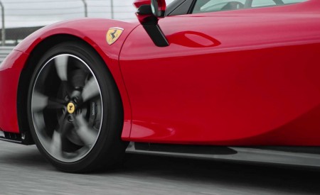 2020 Ferrari SF90 Stradale Detail Wallpapers 450x275 (60)