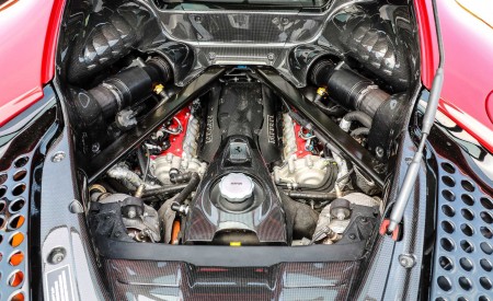 2020 Ferrari SF90 Stradale Engine Wallpapers 450x275 (26)