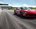 2020 Ferrari SF90 Stradale Front Three-Quarter Wallpapers  150x120