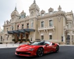 2020 Ferrari SF90 Stradale Front Three-Quarter Wallpapers 150x120